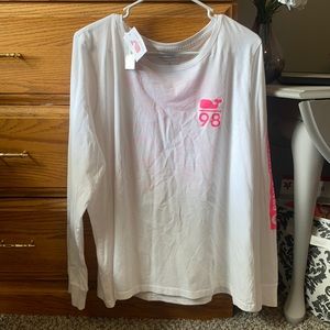 NWT women’s vineyard vines long sleeve